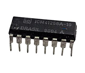 Circuito Integrado ICM41256A-10 IC