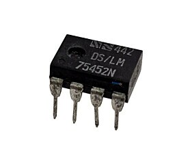 Circuito Integrado SN75452N
