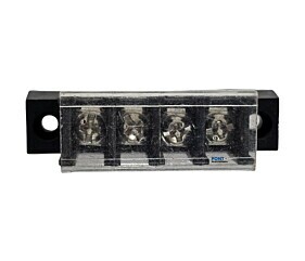 Barra Sindal 4 Vias Com Proteção Acrílica