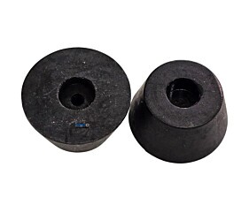 Pezinho em Pvc 32Mm X 23Mm X 20Mm