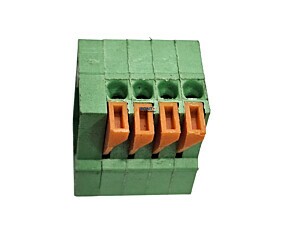 Borne DG141R 180º 2A 150V Awg 26-20 Degson