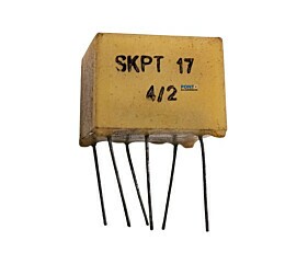 Transformador de Pulso SKPT17 4/2