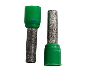 Terminal Pino Tubular Verde