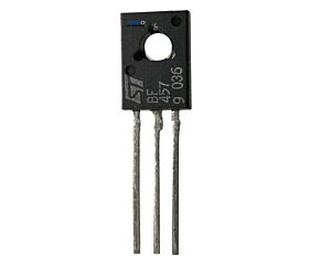 Transistor BF457