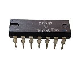 Circuito Integrado SN74LS93