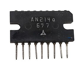 Circuito Integrado AN214Q