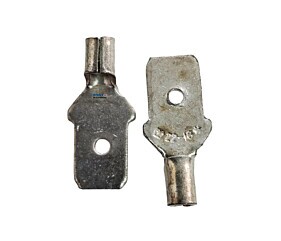 Terminal Lingueta 22-16 Fêmea Sem Isolação