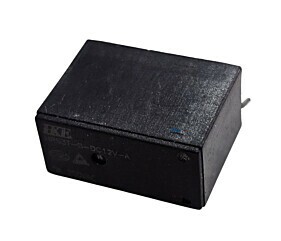 Rele HRS3T-S-DC12V-A 5A 250Vac Cqc Hke