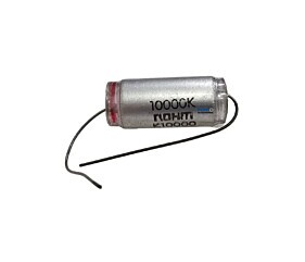 Capacitor Poliéster 10K x 100V Axial = 10000K Rohm