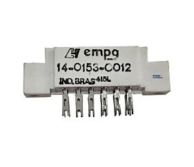 Conector 12 Vias 14-0153-C012 Empg