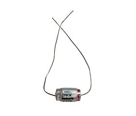 Capacitor Poliéster 390PF Axial = 390K Rohm