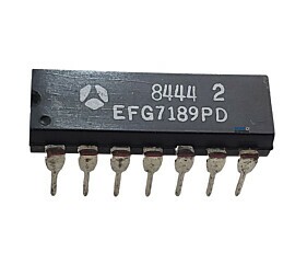 Circuito Integrado EFG7189PD