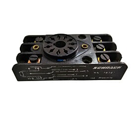 Base Para Rele 11 Pinos RN78727 Schrack