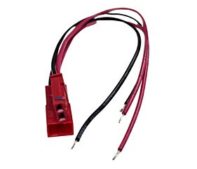 Kit Rabicho Macho e Fêmea Plug Jst