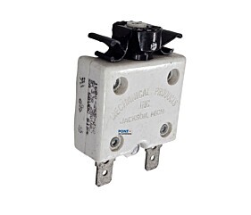 Disjuntor 1600-255-050 5A 50Vdc Mechanical Products