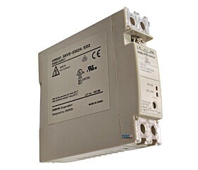 Fonte de Alimentação de Montagem S8VS-03024/ED2 1.3A DC24V 50/60HZ AC100-20V0.9A Onrom