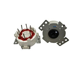 Motor de Microondas Para Girar Prato 10A 125V 8 Pinos