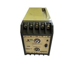 Rele de Nível S3S OEB/T Retardo Liga e Desliga Omron