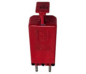 Módulo Protetor MPH160 Híbrido 5 Pinos Vermelho Elma