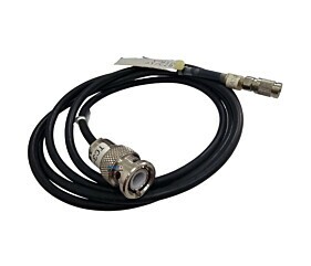 Cabo Adaptador Coaxial Para Antena Macho Macho