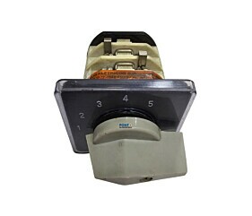 Chave Comutadora Seletora 5 Posições ST51/16E 660V