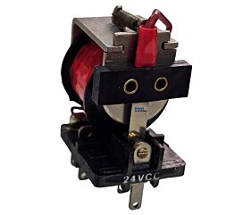 Rele Aberto 1 Contato Reversível 12A 24VCC AB1RC3