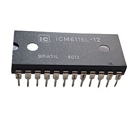 Circuito Integrado ICM6116L-12