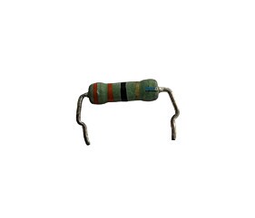 Resistor 33R 2W 5% Pré Moldado