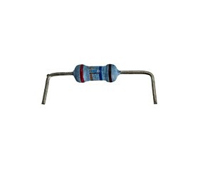 Resistor 0R6 1/2W 2% Pré Moldado