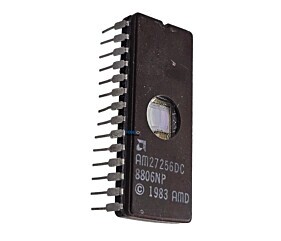Circuito Integrado AM27256DC Amd
