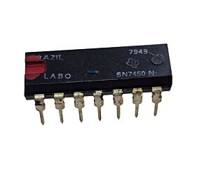 Circuito Integrado SN7450N