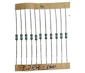 Resistor 32R4 1/4W 1%
