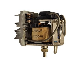 Rele RL225048 48VCC 8 Terminais Schrack