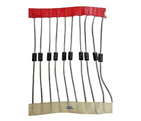 Diodo Retificador Alta Tensão BYX10GP