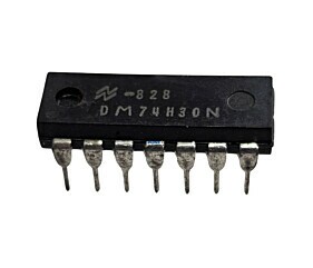 Circuito Integrado SN74H30N = DM74H30N