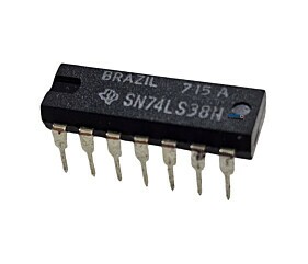 Circuito Integrado SN74LS38N