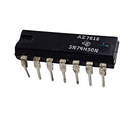 Circuito Integrado SN74H50N
