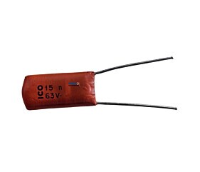 Capacitor Poliéster 15K 63V Ico = 15N 63V
