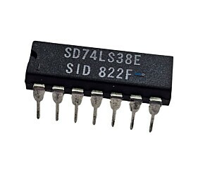 Circuito Integrado SN74LS38E = SD74LS38E 