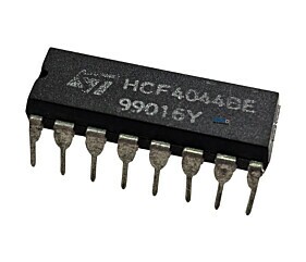 Circuito Integrado CD4044B = HCF4044BE