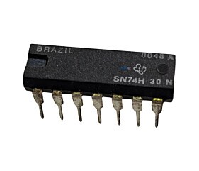 Circuito Integrado SN74H30N