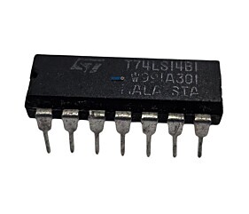 Circuito Integrado SN74LS14BI =T74LS14BI ST