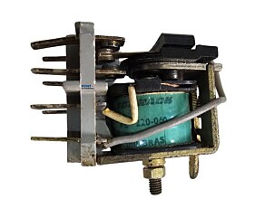 Rele RL220-060 8 Pinos Schrack