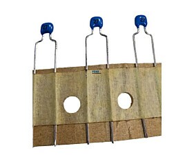 Capacitor Cerâmico 27PF x 50V Multicamada