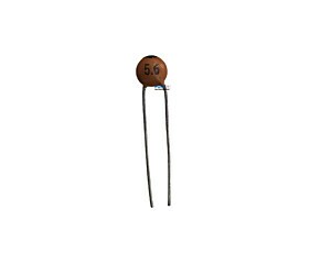 Capacitor Cerâmico 5.6PF x 50V