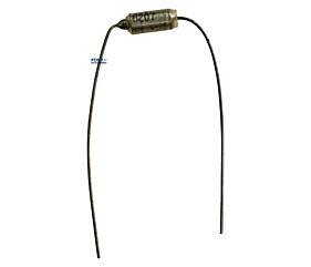 Capacitor Poliéster 330K x 50V Axial 10% = R33UF 50V