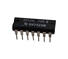Circuito Integrado SN7420N Texas