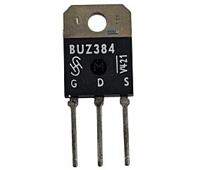 Transistor BUZ384 Thonson