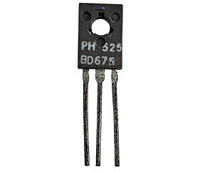 Transistor BD675