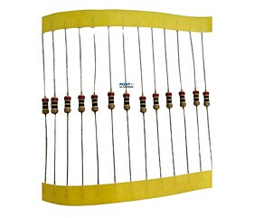 Resistor 20R 1/4W 5%